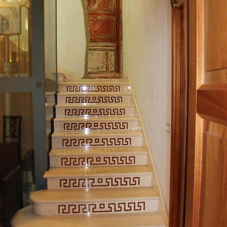 Villa Cosilinum Padula Luaran gambar