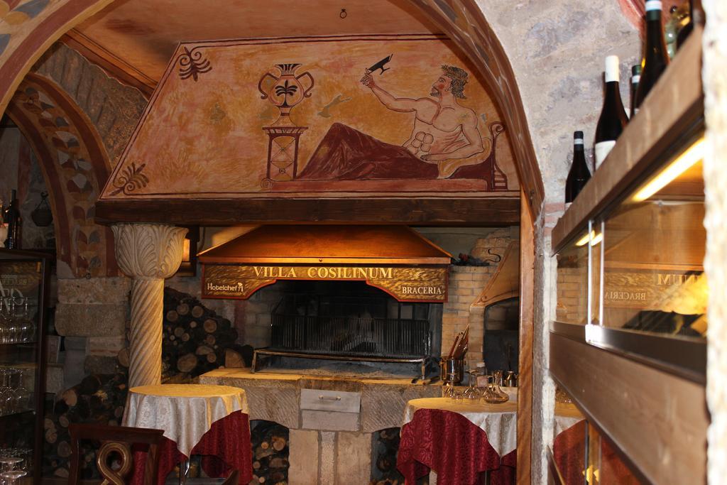 Villa Cosilinum Padula Luaran gambar