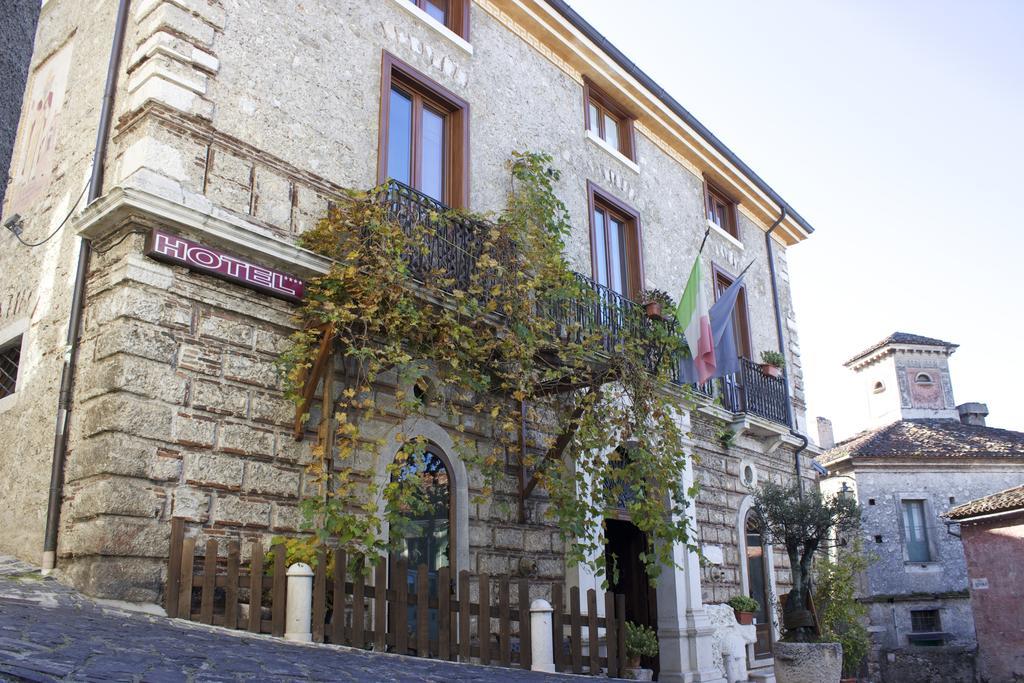 Villa Cosilinum Padula Luaran gambar