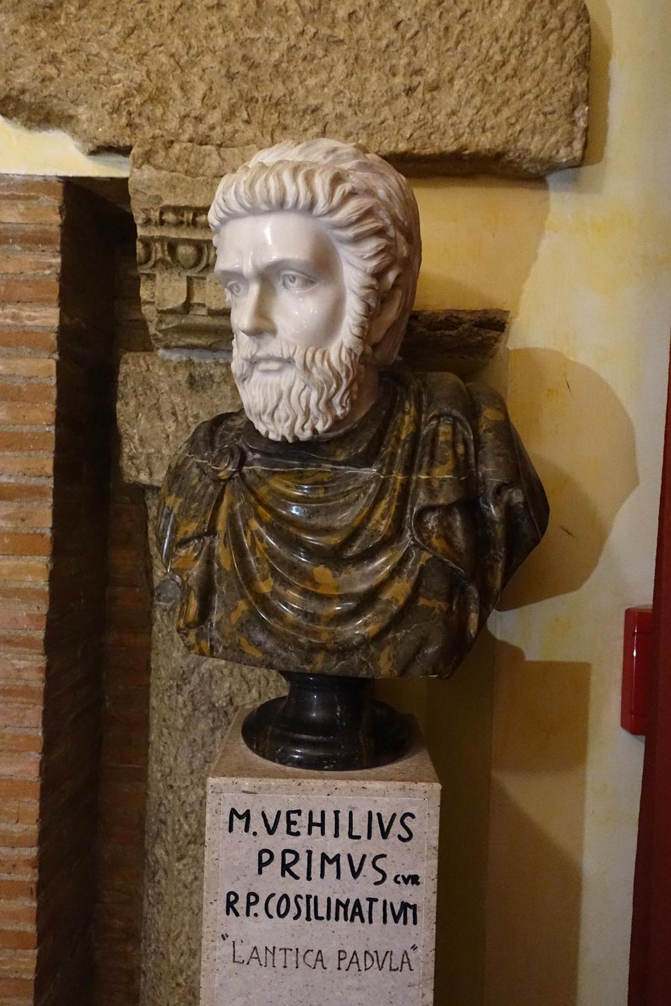 Villa Cosilinum Padula Luaran gambar