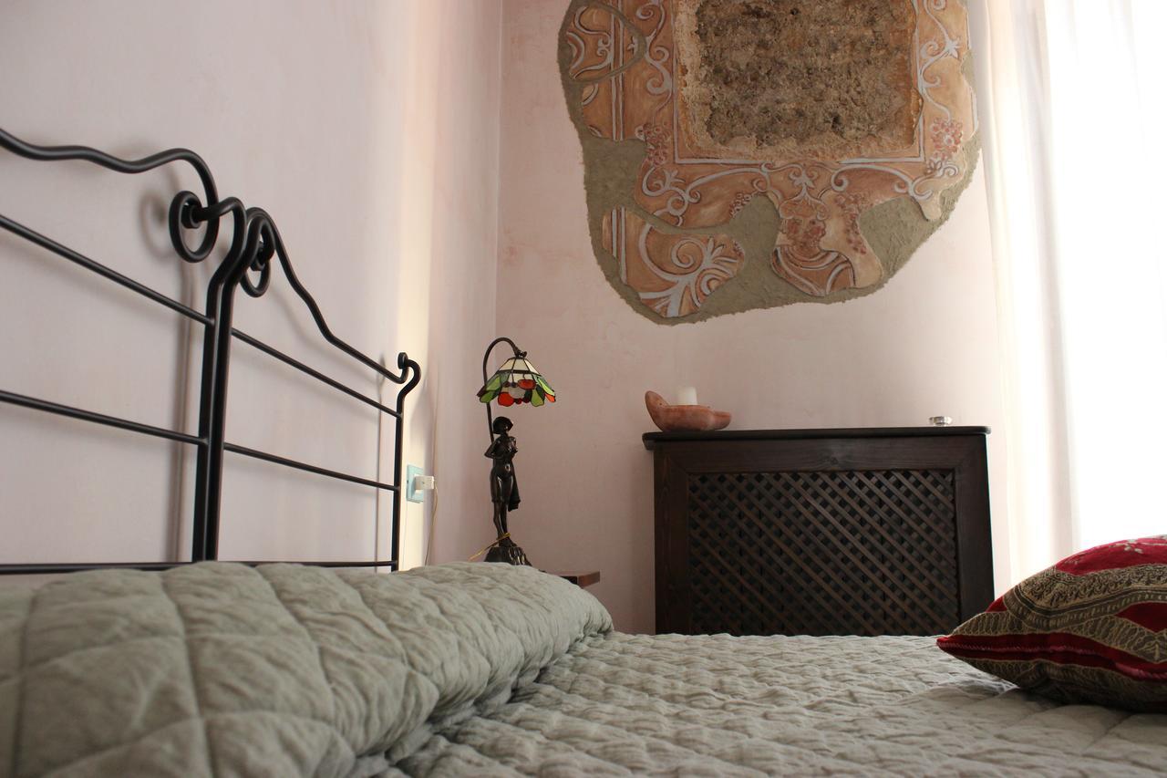 Villa Cosilinum Padula Luaran gambar