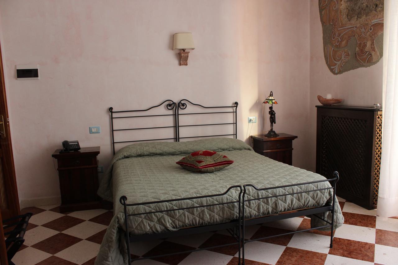 Villa Cosilinum Padula Luaran gambar