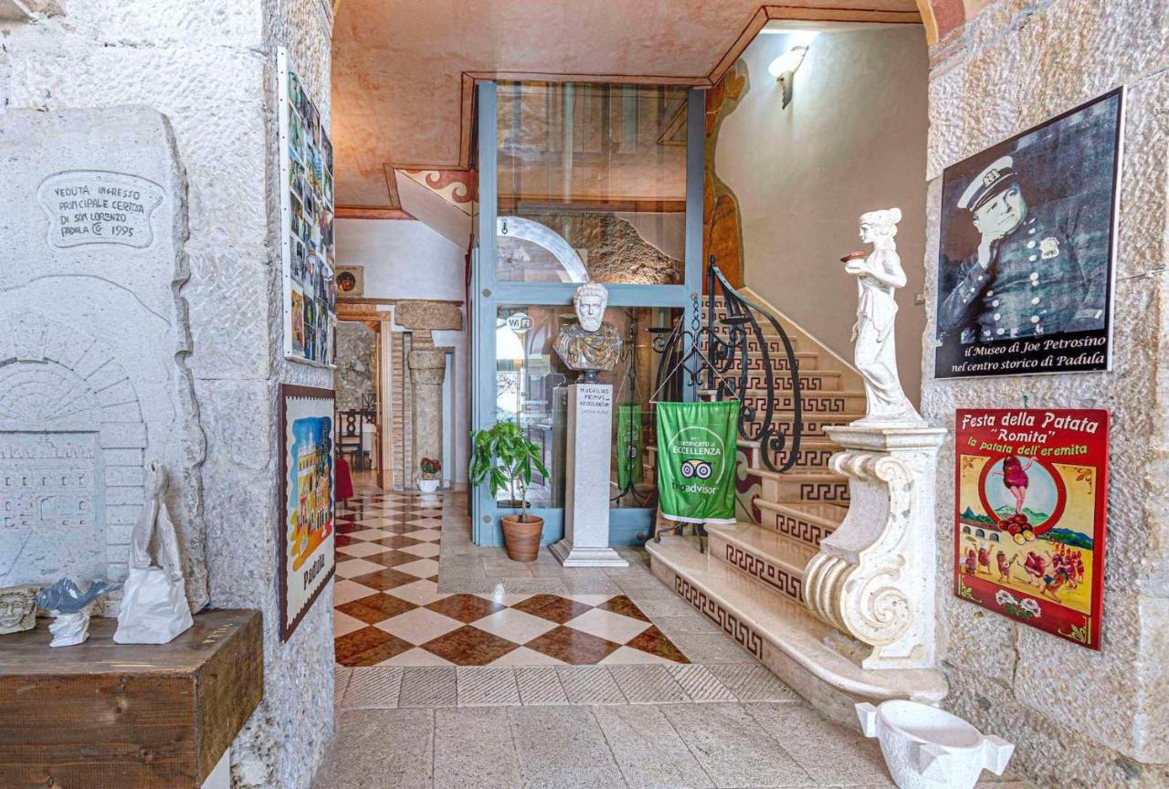 Villa Cosilinum Padula Luaran gambar
