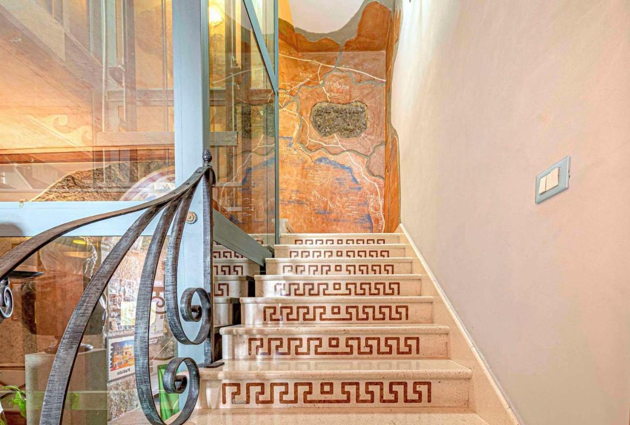 Villa Cosilinum Padula Luaran gambar